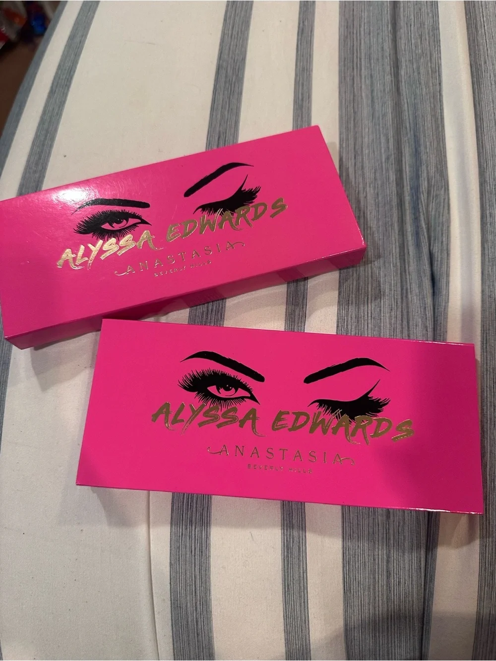 NEW Anastasia Beverly Hills x Alyssa Edwards Eyeshadow Palette